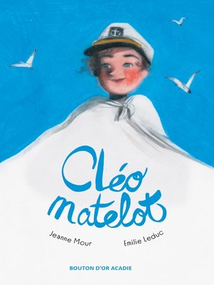 cover image of Cléo matelot
